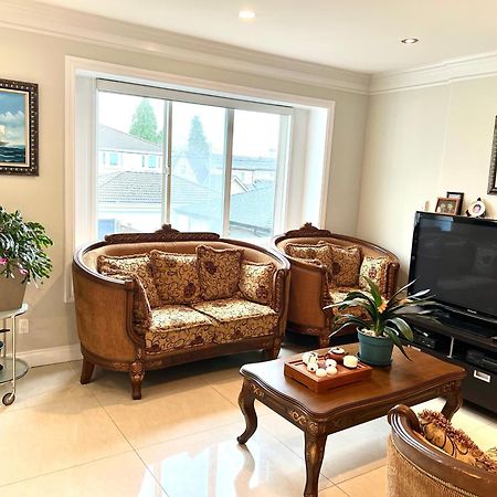 Coze Home In Vancouver Near Yvr 外观 照片