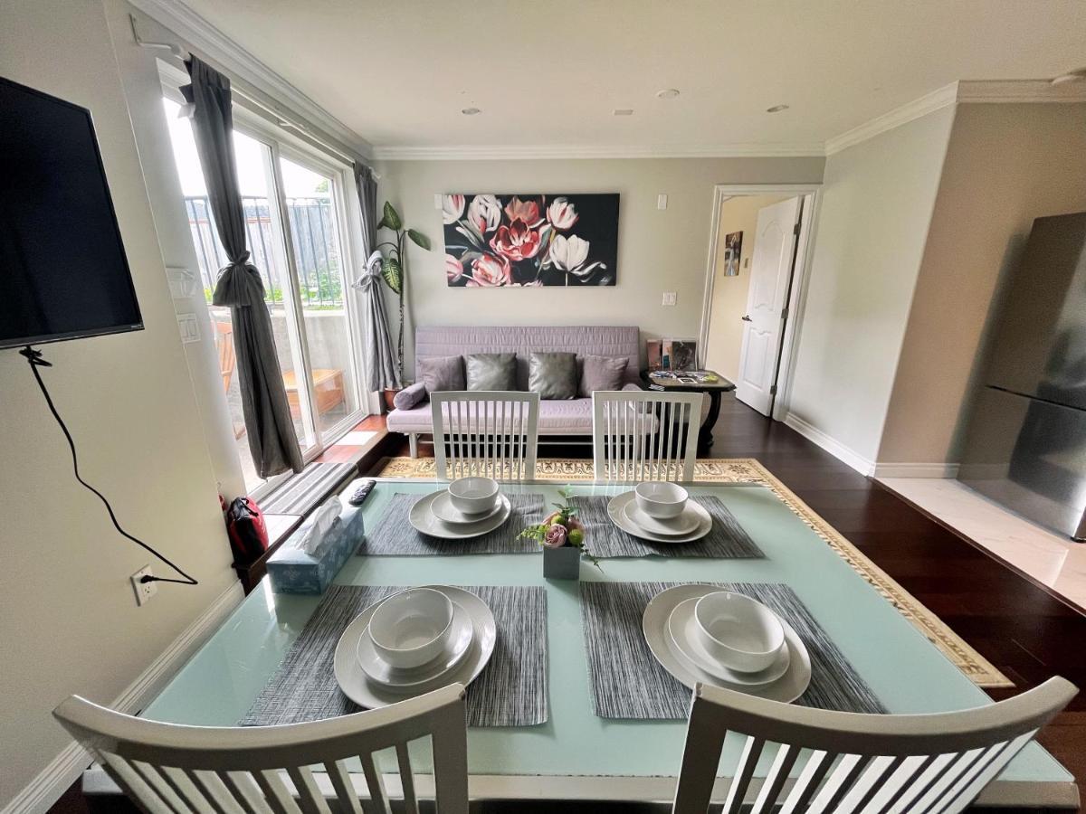 Coze Home In Vancouver Near Yvr 外观 照片