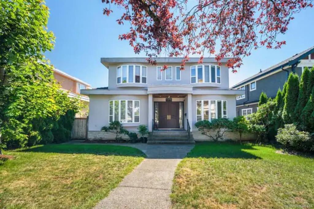Coze Home In Vancouver Near Yvr 外观 照片