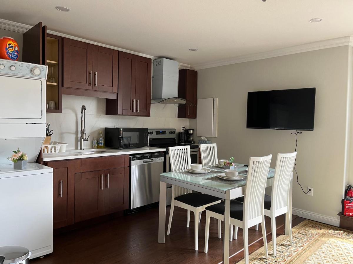 Coze Home In Vancouver Near Yvr 外观 照片