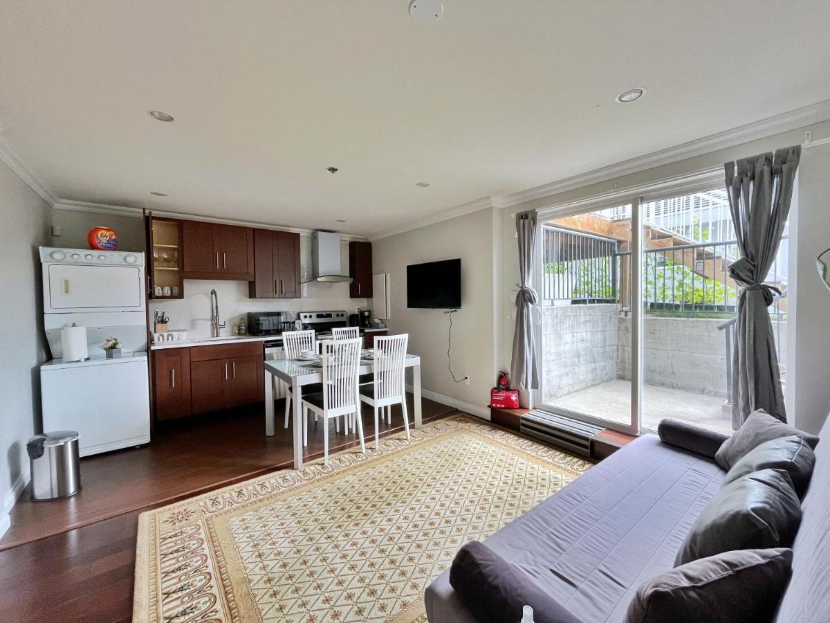 Coze Home In Vancouver Near Yvr 外观 照片