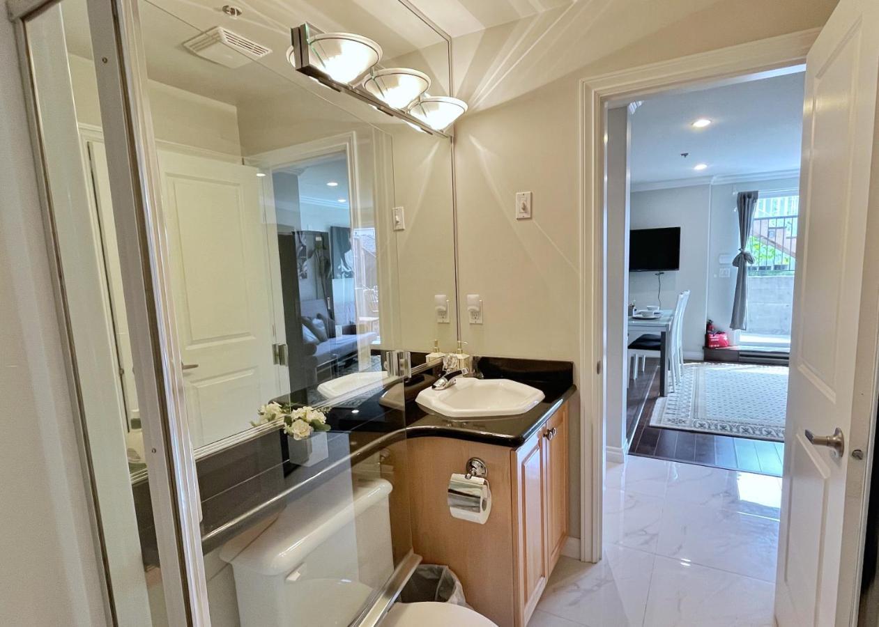 Coze Home In Vancouver Near Yvr 外观 照片