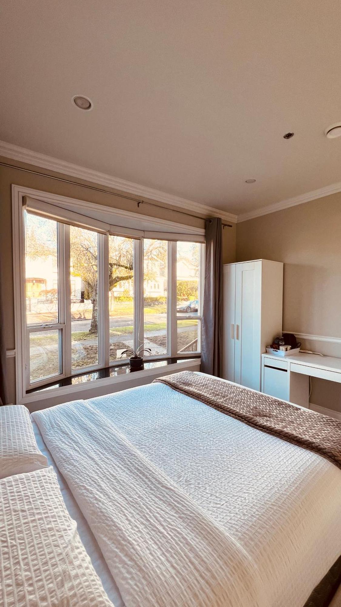 Coze Home In Vancouver Near Yvr 外观 照片
