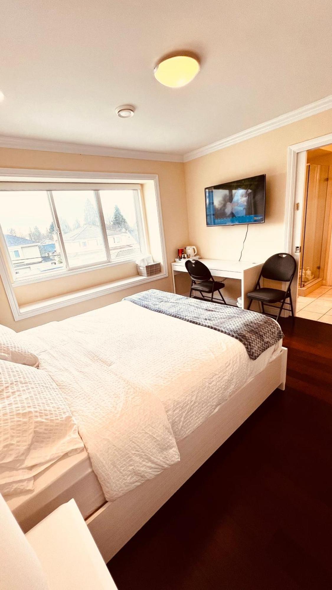 Coze Home In Vancouver Near Yvr 外观 照片