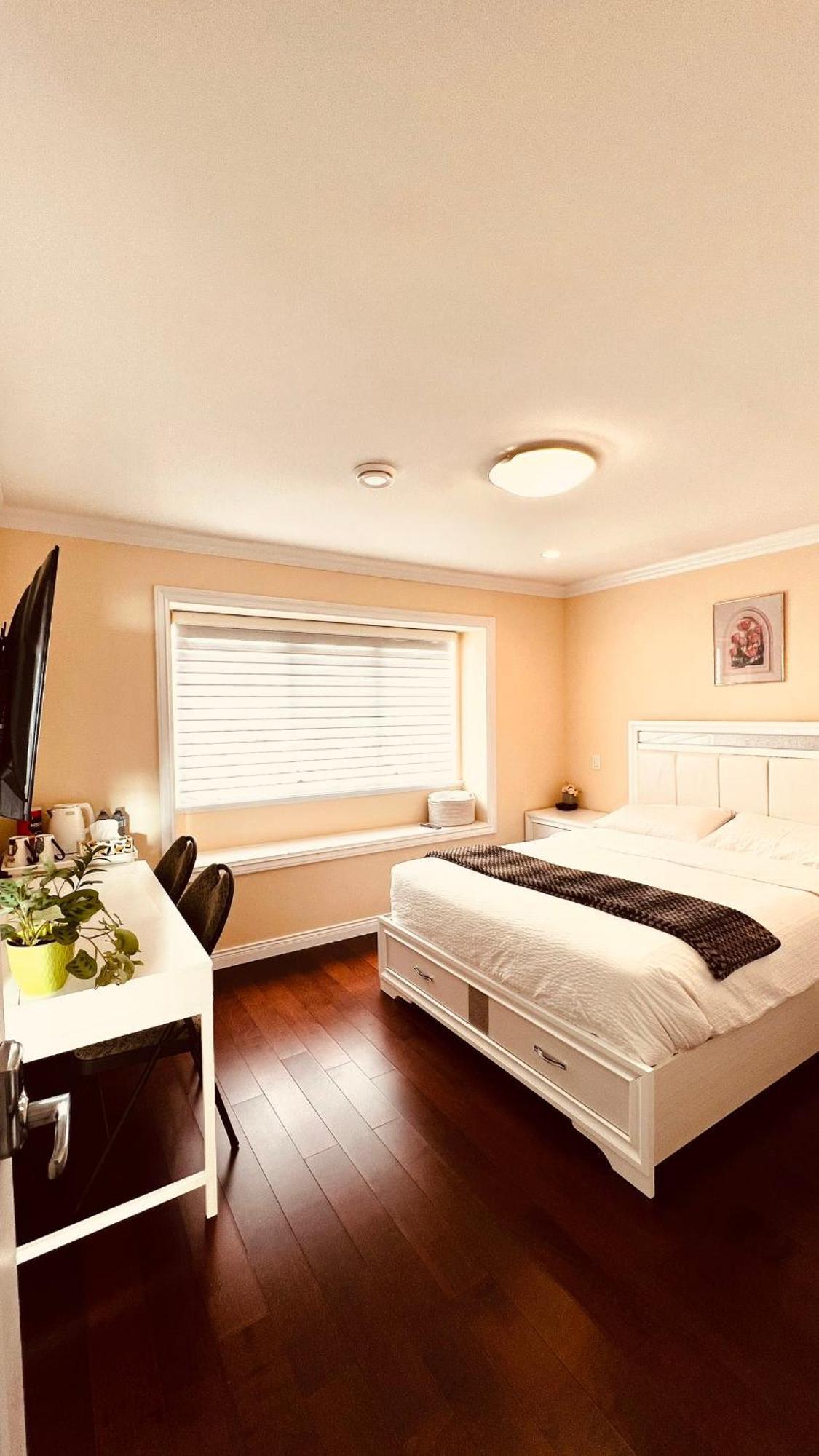 Coze Home In Vancouver Near Yvr 外观 照片
