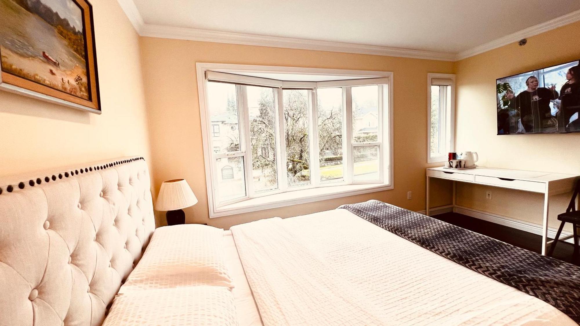 Coze Home In Vancouver Near Yvr 外观 照片