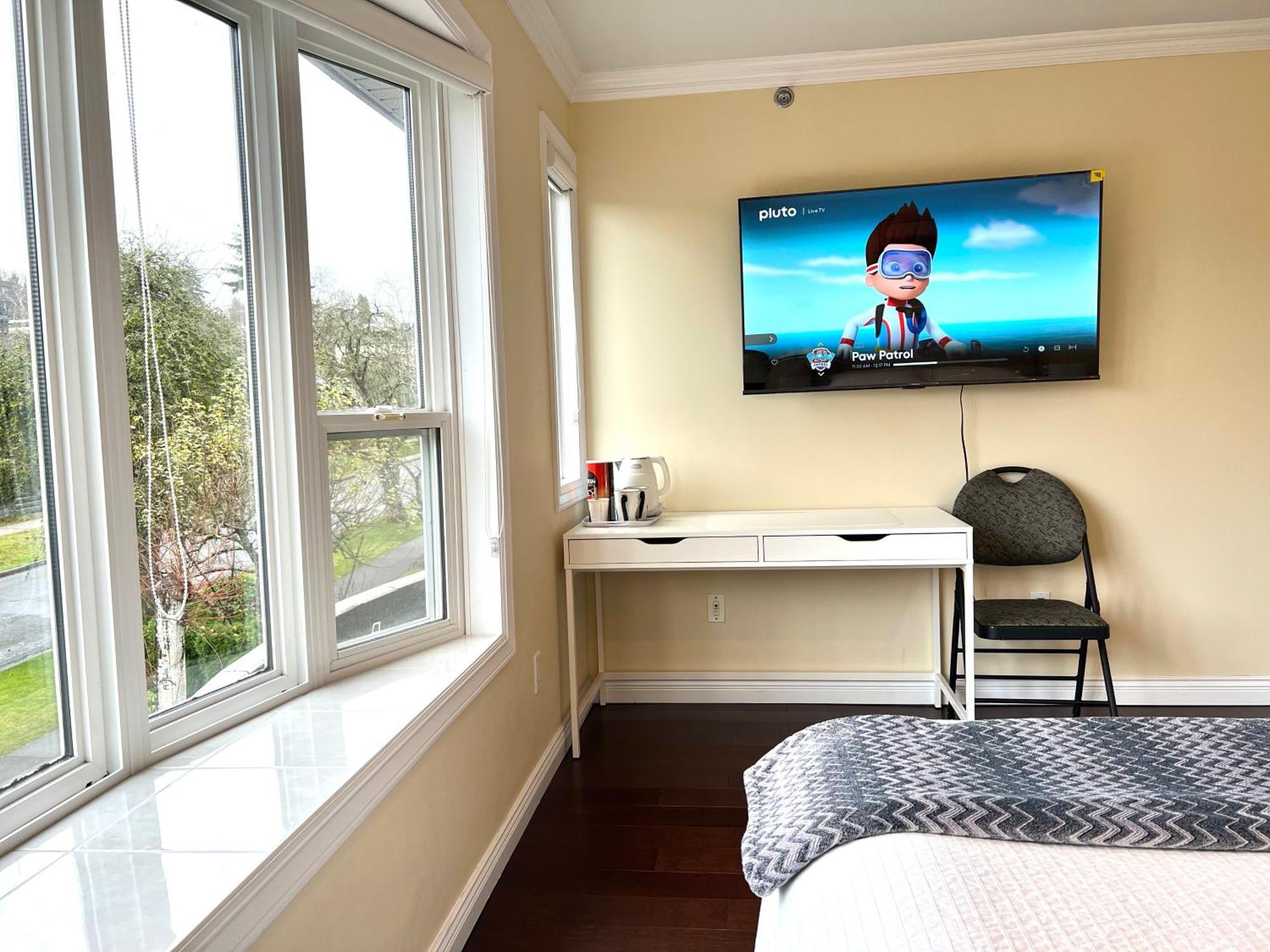 Coze Home In Vancouver Near Yvr 外观 照片