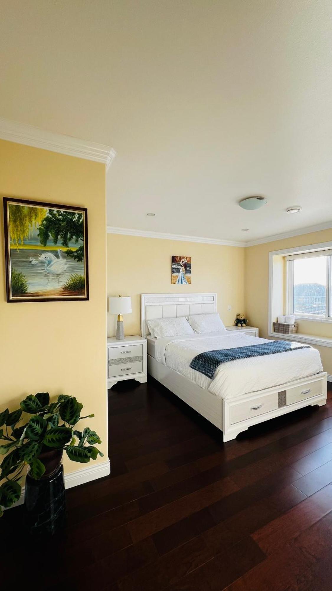 Coze Home In Vancouver Near Yvr 外观 照片