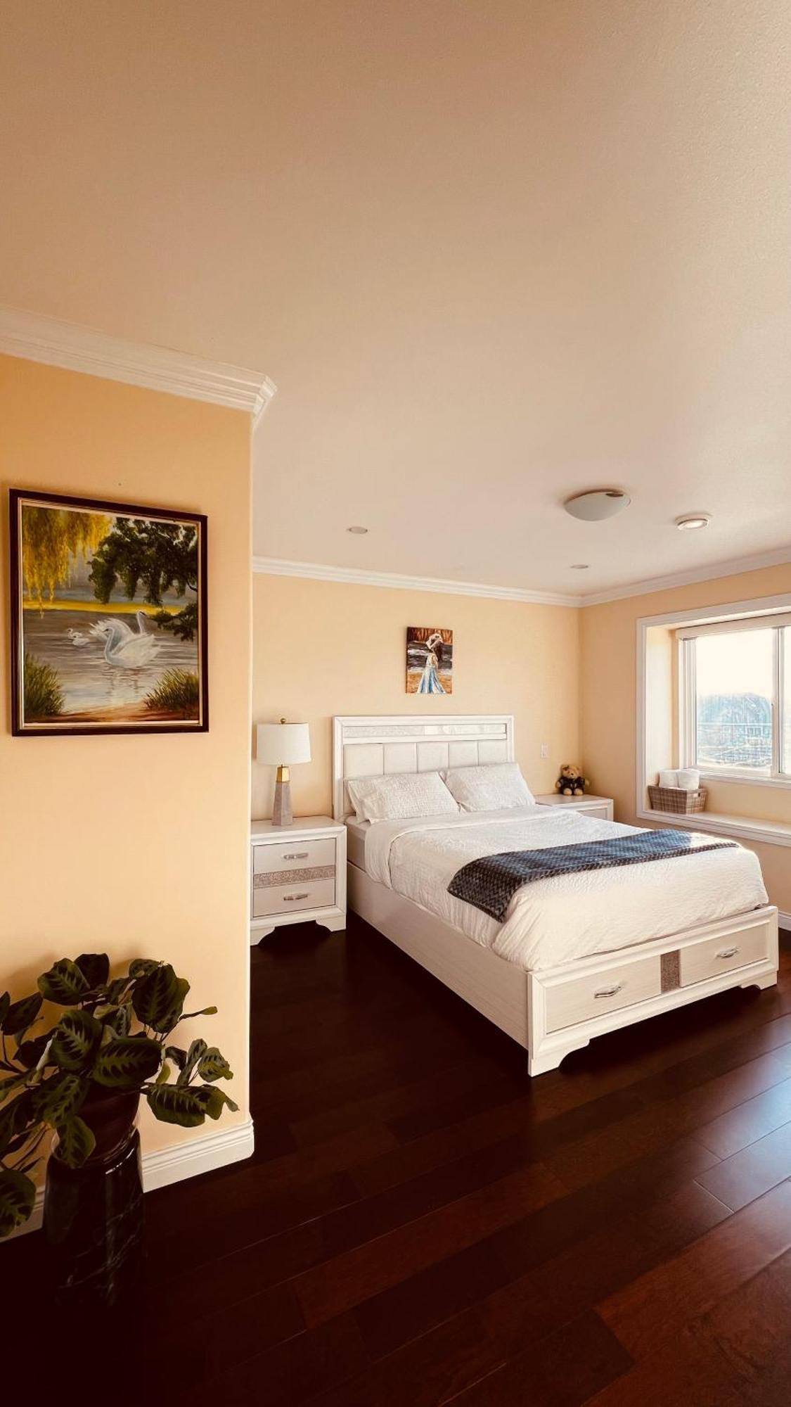 Coze Home In Vancouver Near Yvr 外观 照片